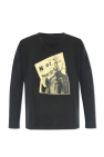 Maison Margiela T-shirt with long sleeves