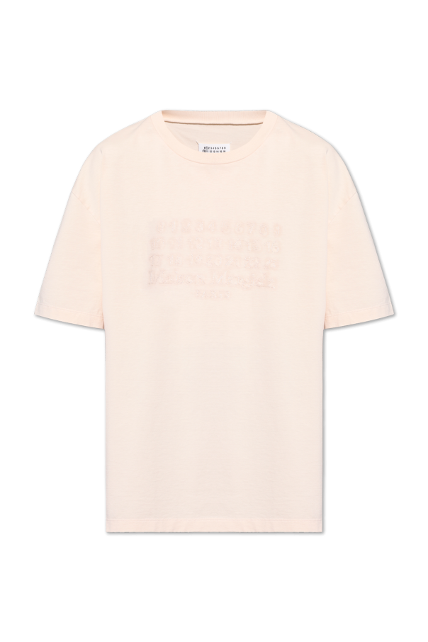 Maison Margiela T-shirt z logo