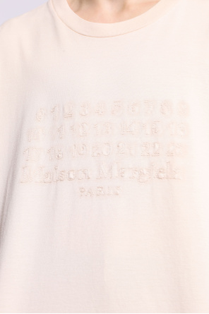 Maison Margiela T-shirt z logo