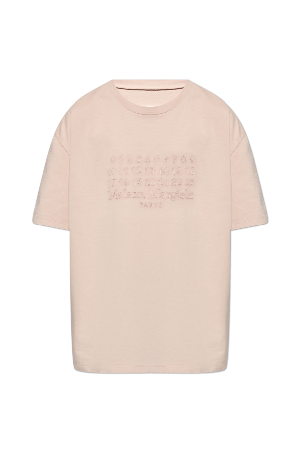 Maison Margiela Logo T-shirt