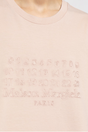 Maison Margiela Logo T-shirt