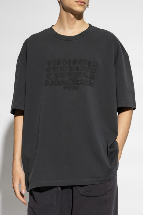 Maison Margiela T-shirt z logo