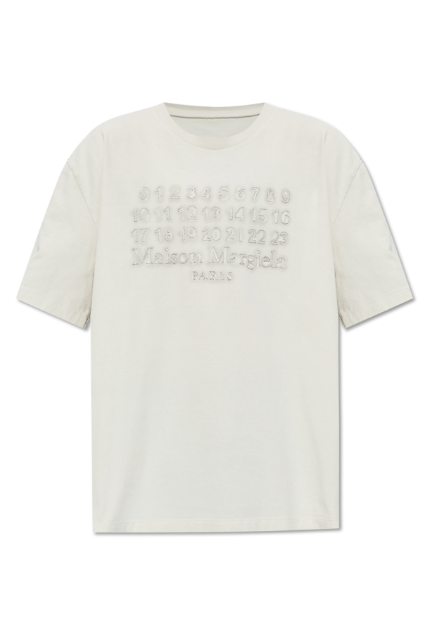 Maison Margiela T-shirt with logo