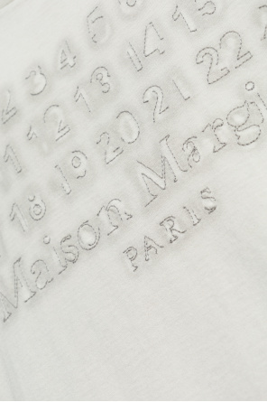 Maison Margiela T-shirt with logo