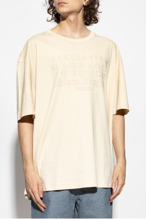 Maison Margiela T-shirt with logo