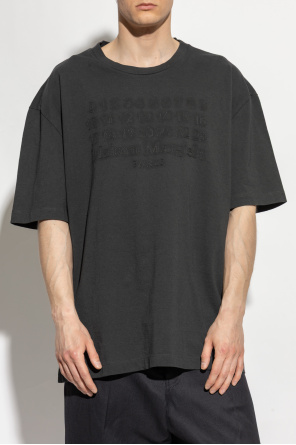 Maison Margiela T-shirt with logo