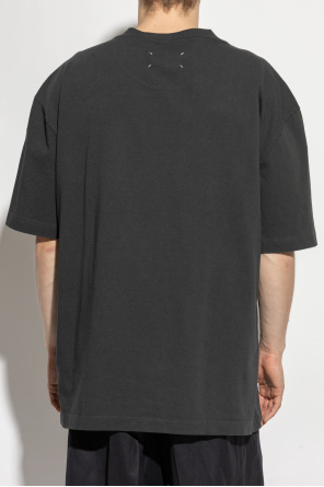 Maison Margiela T-shirt with logo