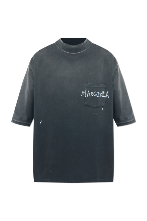 T-shirt with logo