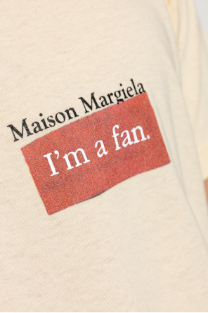 Maison Margiela T-shirt with logo
