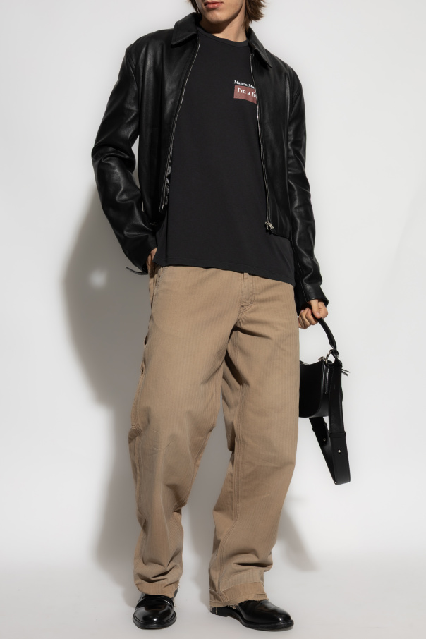 Maison Margiela T-shirt with logo