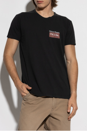 Maison Margiela T-shirt with logo