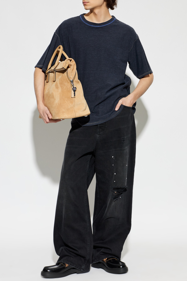 Maison Margiela T-shirt with a crew neck