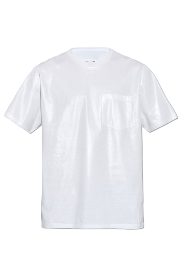Shiny t-shirt od Maison Margiela