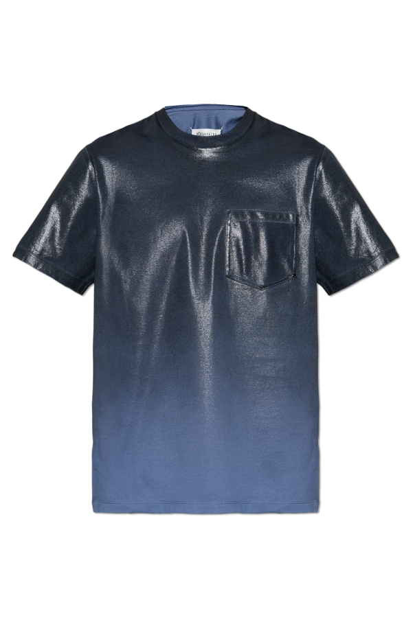 Shiny t-shirt od Maison Margiela