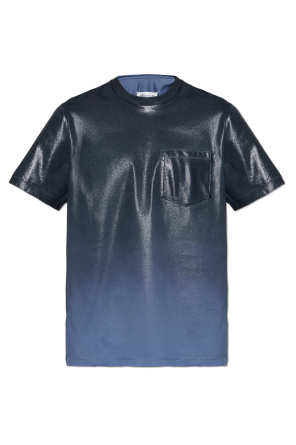 Camiseta brillante od Maison Margiela
