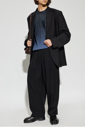 Camiseta brillante od Maison Margiela