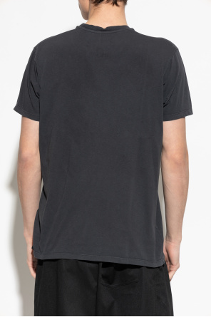 Maison Margiela Plaid pattern T-shirt