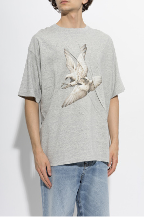 Maison Margiela T-Shirt mit Aufdruck