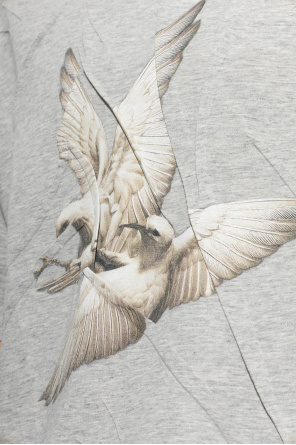 Maison Margiela T-Shirt mit Aufdruck