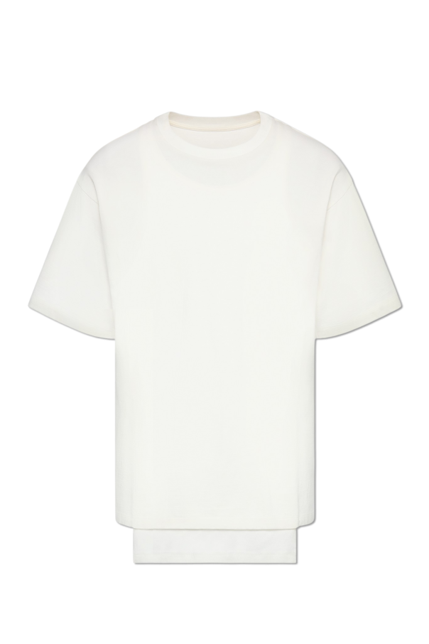 Cotton t-shirt od Maison Margiela