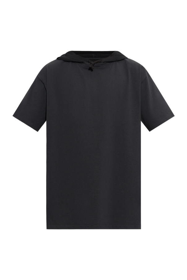 Hooded T-shirt od Maison Margiela