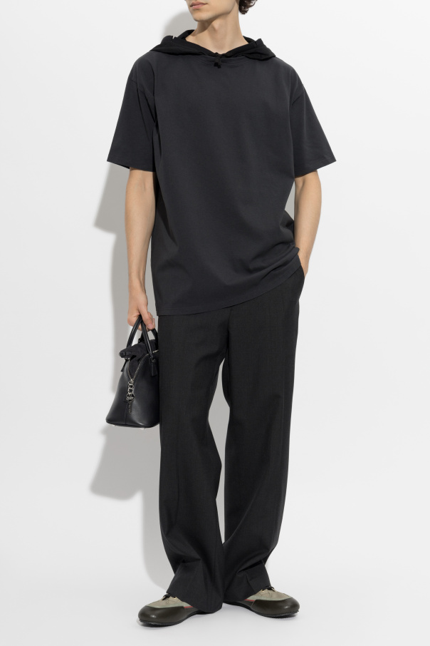 Maison Margiela Hooded T-shirt