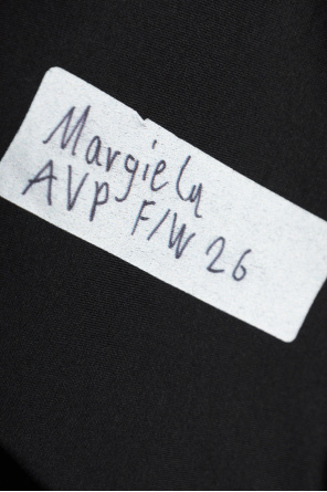 Maison Margiela Hooded T-shirt