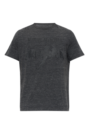 T-shirt with print