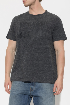 Maison Margiela T-shirt z nadrukiem