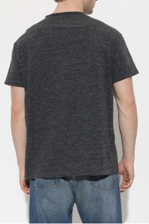 Maison Margiela T-shirt z nadrukiem