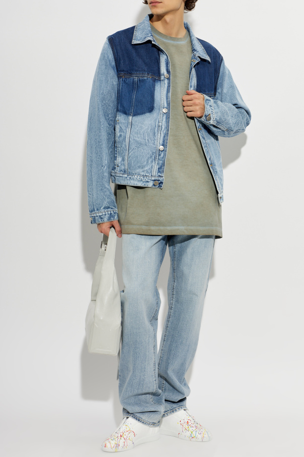 Maison Margiela ‘Oversize’ T-shirt
