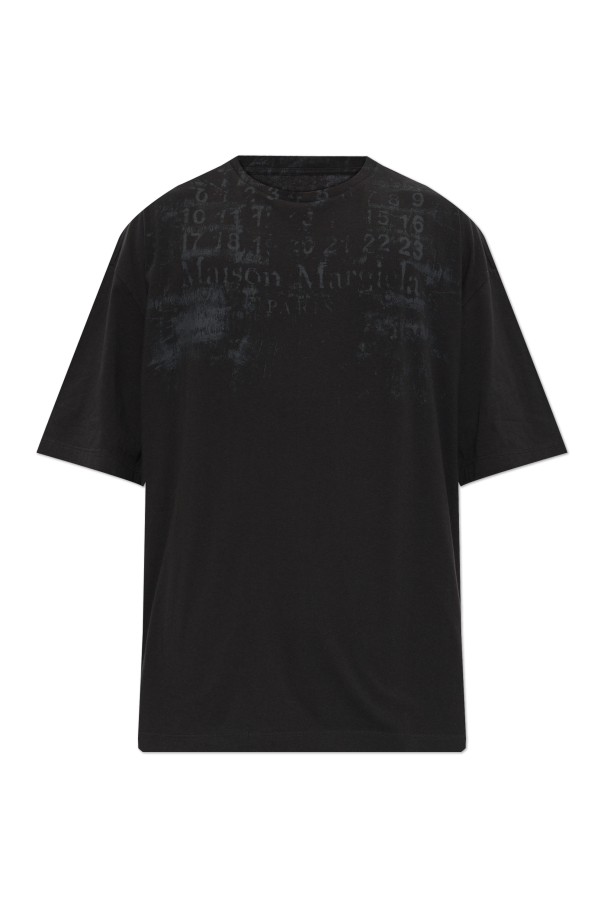 Printed T-shirt od Maison Margiela