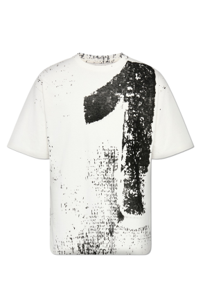 T-shirt with print