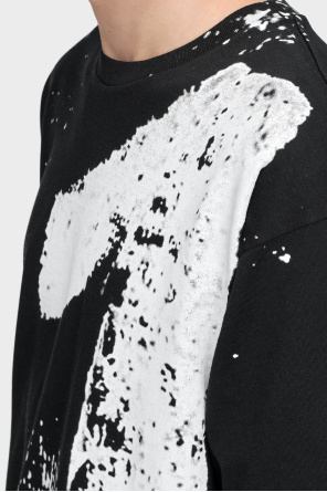 Maison Margiela T-shirt z nadrukiem