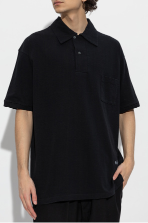 Maison Margiela Polo con logo