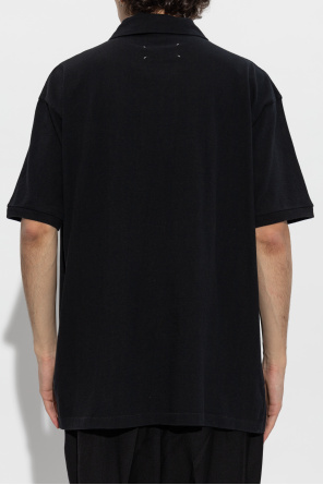 Maison Margiela Polo con logo