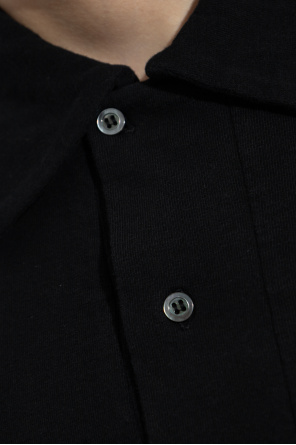 Maison Margiela Polo con logo