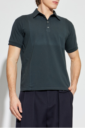 Maison Margiela Polo con logo