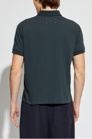 Maison Margiela Polo con logo