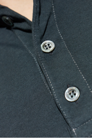 Maison Margiela Polo con logo