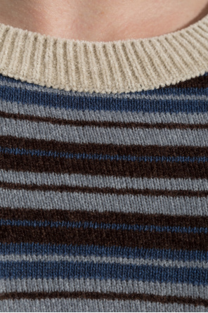 Maison Margiela Sweter bez rękawów