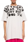 Maison Margiela Printed T-shirt