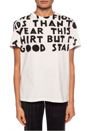 Maison Margiela Printed T-shirt