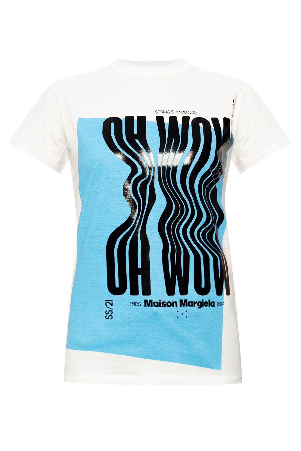 Maison Margiela Printed T-shirt