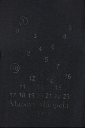 Maison Margiela T-shirt z logo