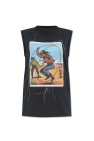 Maison Margiela Sleeveless T-shirt