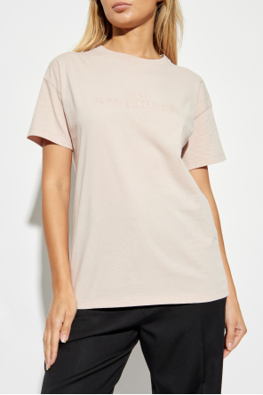 Maison Margiela T-shirt z logo