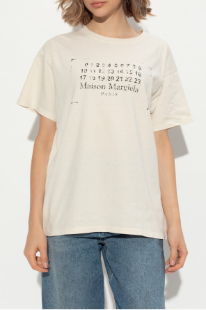 Maison Margiela T-shirt with print