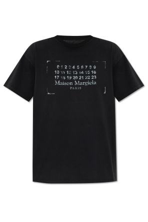 T-shirt z nadrukiem