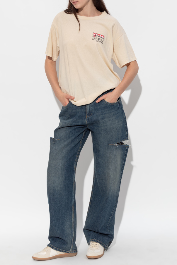 Maison Margiela T-shirt with logo